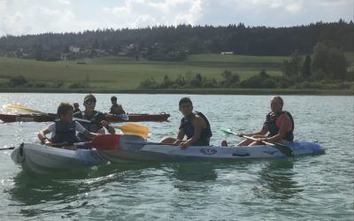 Entraînement U17